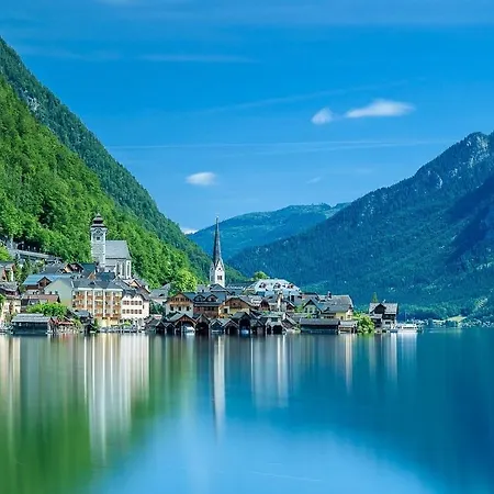 Apartment Bergträumerei *