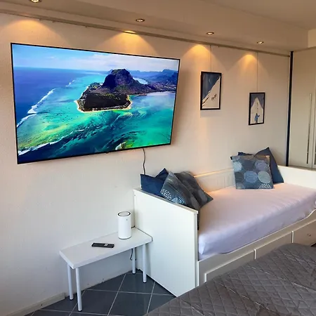 Apartamento Bergtraeumerei *