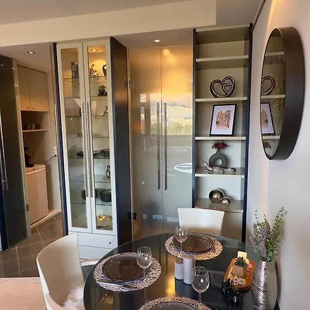 Bergtraeumerei Apartamento