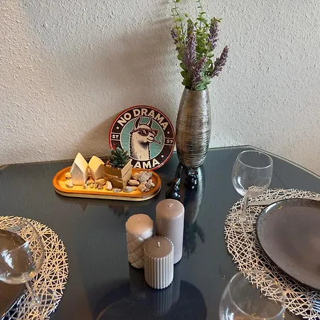 Apartment Bergträumerei