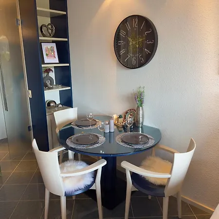 Bergtraeumerei Apartamento