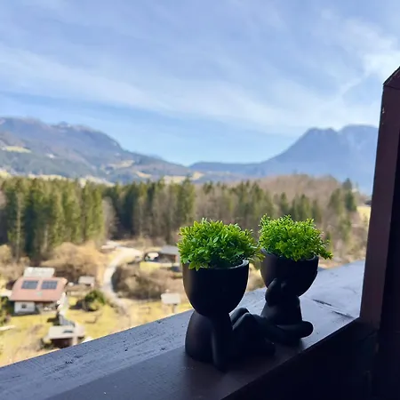 Apartamento Bergtraeumerei