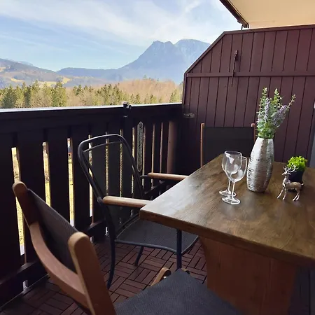 Bergträumerei Apartment Bad Goisern am Hallstättersee