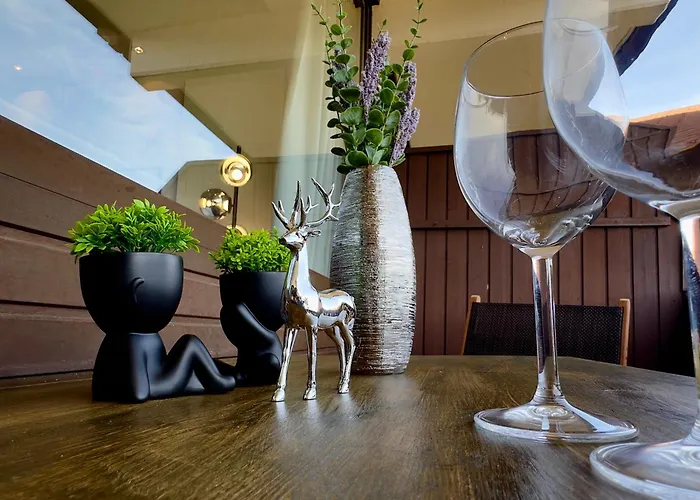 Διαμέρισμα Bergtraeumerei