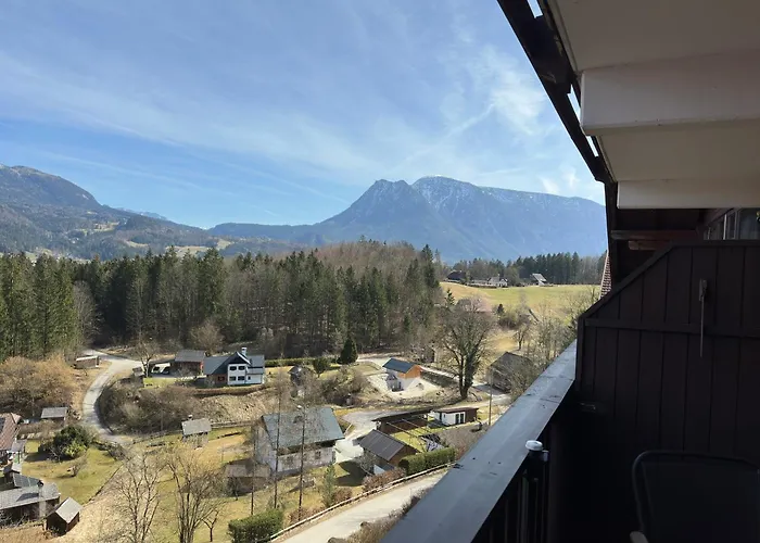 Bergtraeumerei Διαμέρισμα Bad Goisern