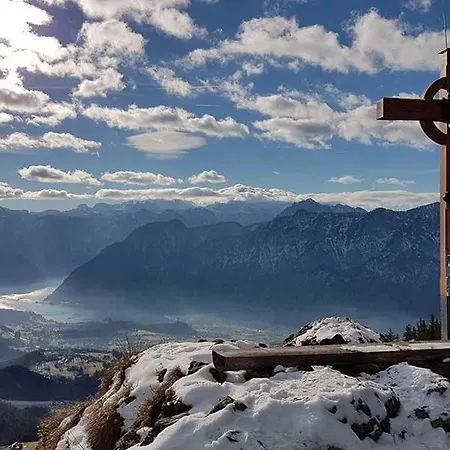 Bergtraeumerei * באד גויסרן