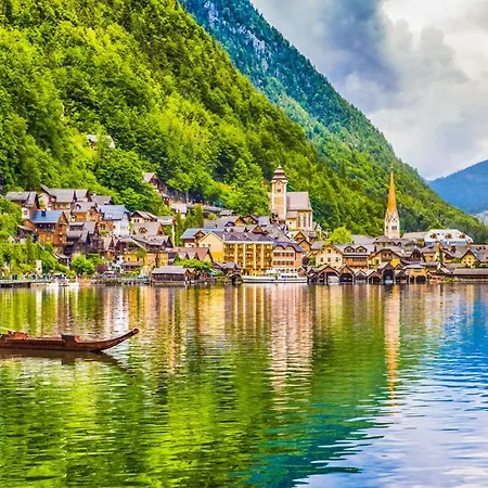 Bergtraeumerei * באד גויסרן