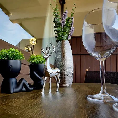 דירה Bergtraeumerei