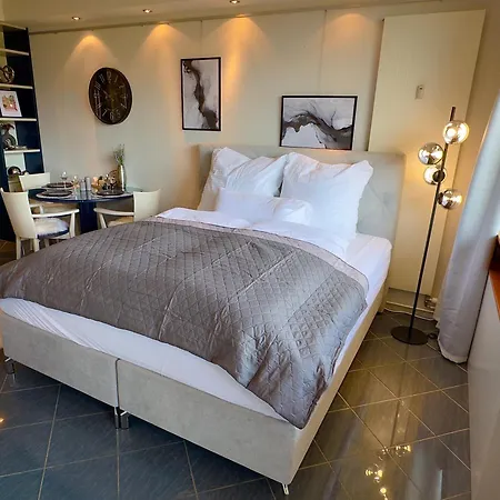 דירה Bergtraeumerei *