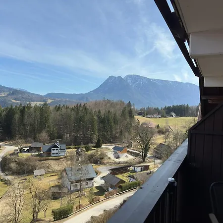 Bergtraeumerei דירה באד גויסרן