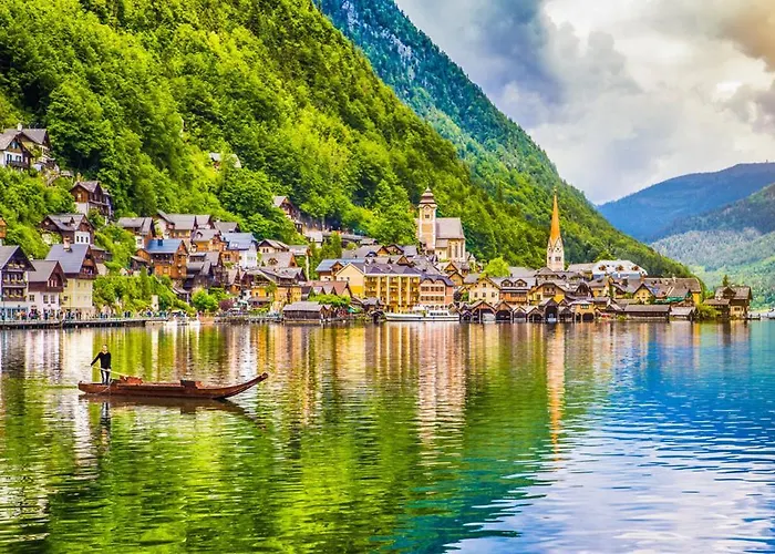 Bergtraeumerei * Bad Goisern