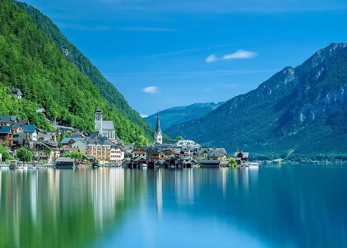 Apartmán Bergtraeumerei *