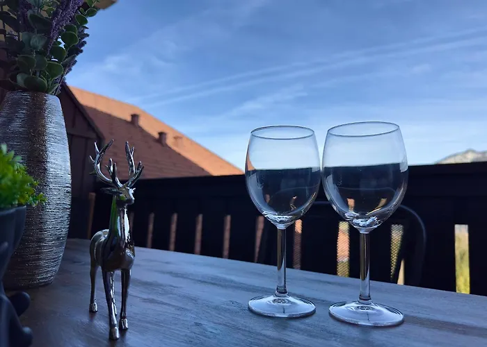 Apartmán Bergtraeumerei Bad Goisern