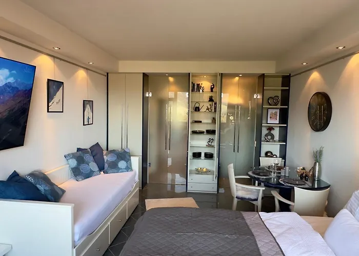 Bergtraeumerei Apartmán *