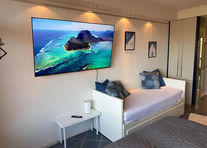 Apartmán Bergtraeumerei *