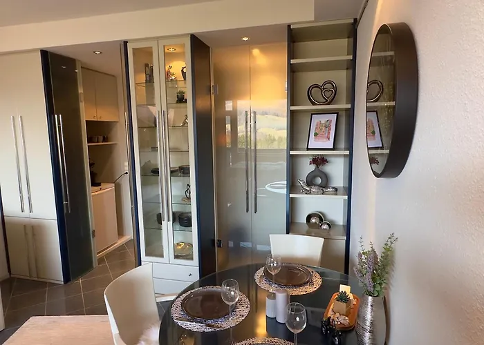 Bergtraeumerei Apartmán