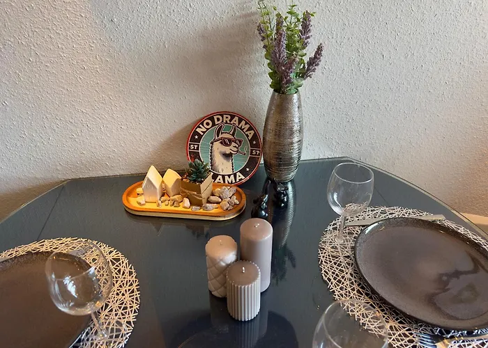 Apartmán Bergtraeumerei