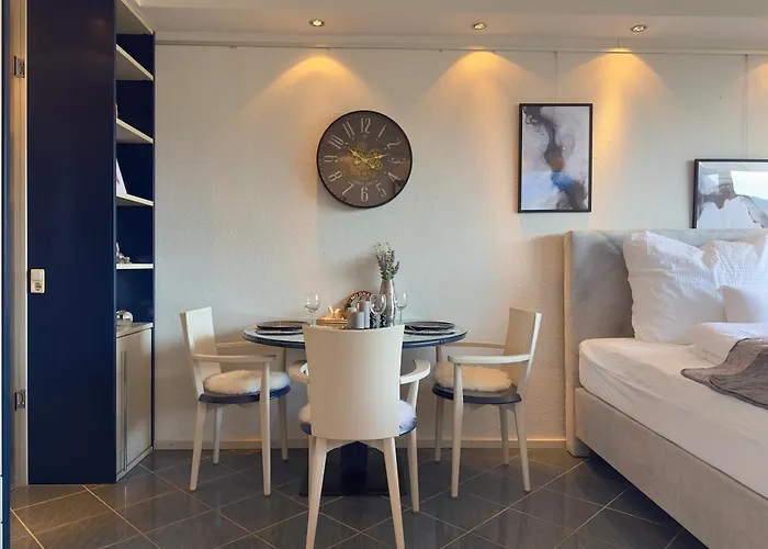 Bergtraeumerei Apartmán *