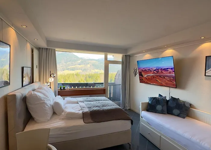 Apartmán Bergtraeumerei Bad Goisern