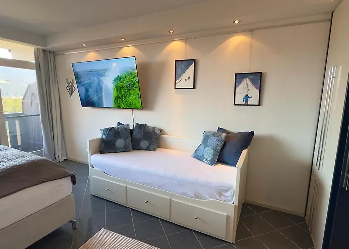 Bergtraeumerei Apartmán