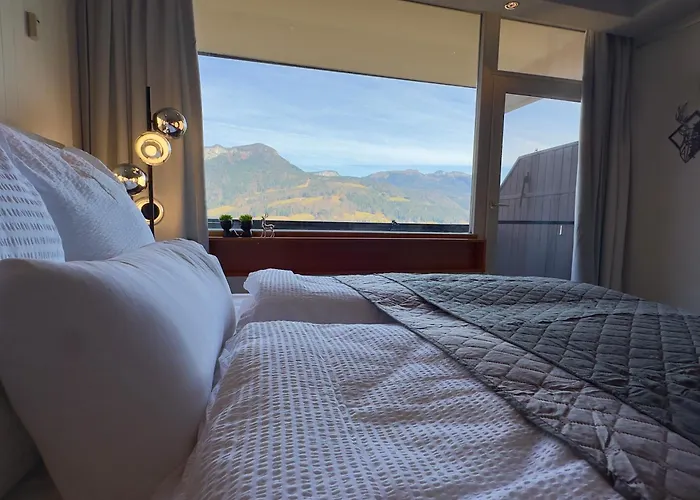 Apartmán Bergtraeumerei *