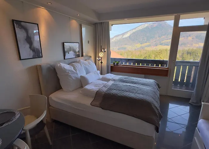 Bergtraeumerei Apartmán