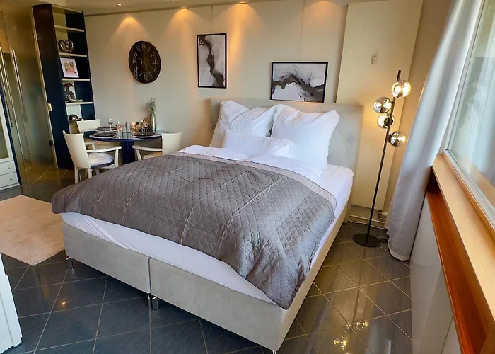 Apartmán Bergtraeumerei *