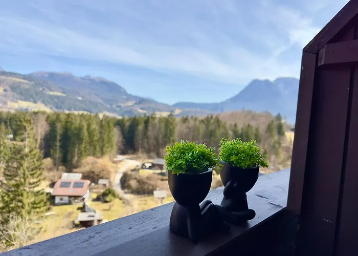 Apartmán Bergtraeumerei