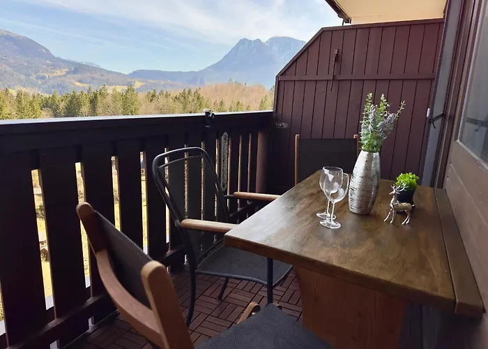 Bergtraeumerei Apartmán Bad Goisern